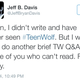 Illustration for article titled Teen Wolf related lolz on Twitter